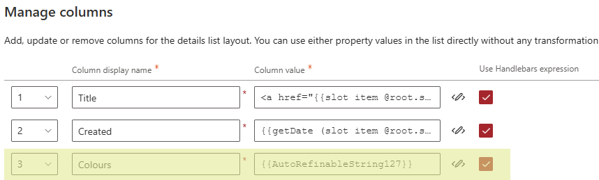 Add AutoRefinableString as Handlebar expression